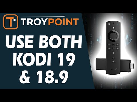 Read more about the article Use Both Kodi 19 & Kodi 18.9 on Firestick or Android TV Box – Best of Both Worlds